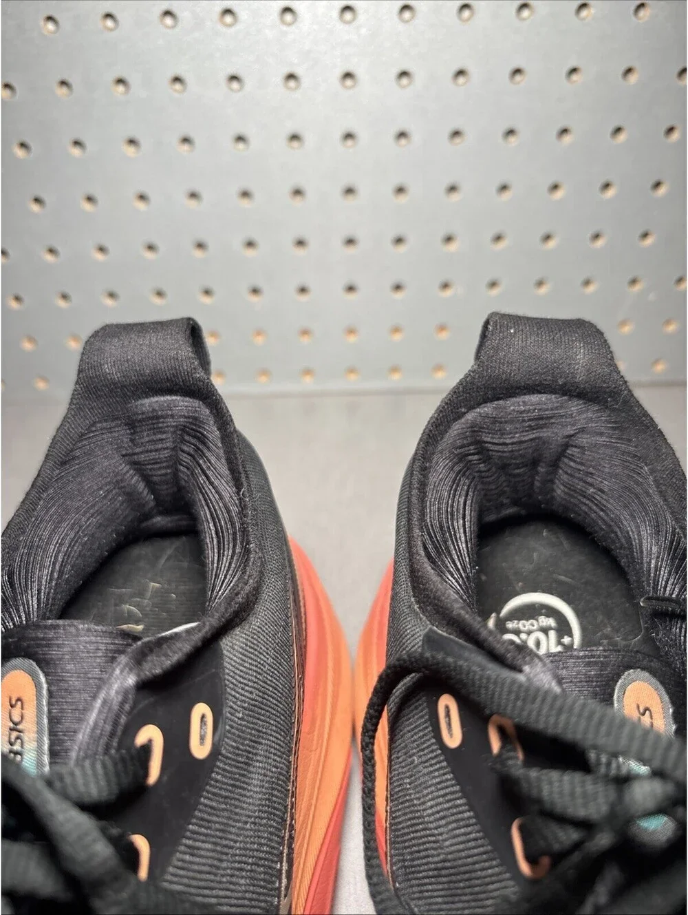 Asics used good